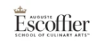 Escoffier School of Culinary Arts logo