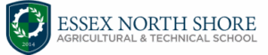 Essex North Shore Agricultural & Technical School logo