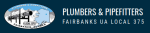 Plumbers and Pipefitters Fairbanks UA Local 375 logo