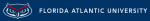 Florida Atlantic University logo