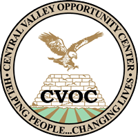 Central Valley Opportunity Center logo