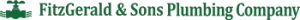 Fitzgerald and Sons Plumbing Company logo