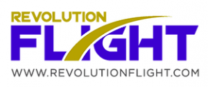 Revolution Flight logo