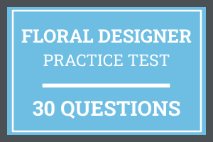 Floral Designer Certification Practice Test