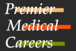 Premier Medical Careers logo