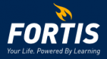 Fortis College logo