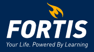 Fortis Institute logo