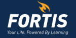 Fortis Institute- Houston North logo