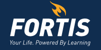 Fortis Colleges logo