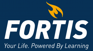 FORTIS College in Mobile logo