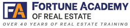 Fortune Academy of Real Estate logo