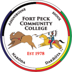 Fort Peck Community College logo
