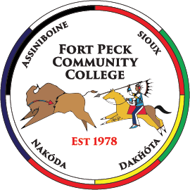 Fort Peck Community College logo