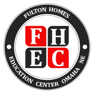 Fulton Homes Education Center logo