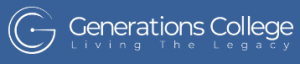 Generations College logo
