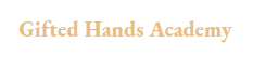 Gifted Hands Academy logo