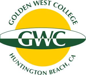 Golden West College logo