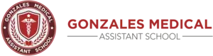 Gonzales Medical Assistant School logo