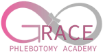 Grace Phlebotomy Academy logo