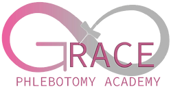 Grace Phlebotomy Academy logo