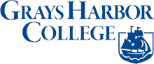 Grays Harbor College logo