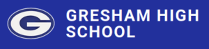 Gresham High School logo
