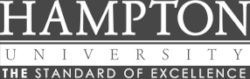 Hampton University logo