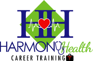 Harmony Health Career Training logo
