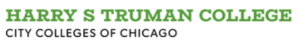 Harry S Truman College logo