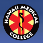 Hawaii Medical College logo