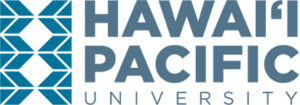 Hawai'i Pacific University logo