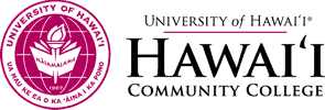 Hawaii Community College logo