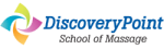 Discovery Point School of Massage logo