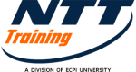 NTT Training logo