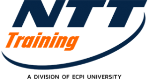 NTT Training logo