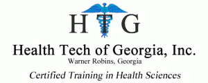 Health Tech of Georgia logo