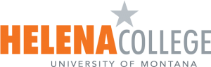 Helena College- University of Montana logo