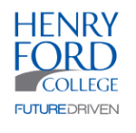 Henry Ford College logo