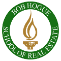 Bob Hogue School of Real Estate logo