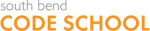 South Bend Code School logo