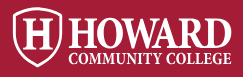 Howard Community College logo