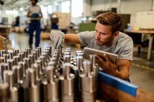 CNC Machinist