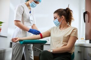 Phlebotomy Technician