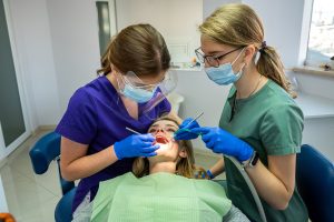 Dental Assistant