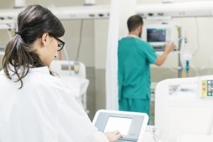 EKG Technician