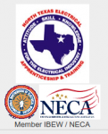 North Texas Electrical Apprenticeship and Training Committee Electrical Training Center logo