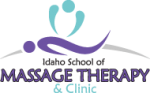 Idaho School of Massage Therapy and Clinic logo