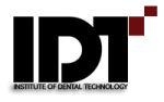 Institute of Dental Technology logo