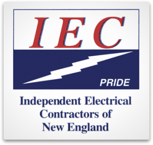 Independent Electrical Contractors of New England logo