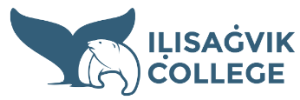 Ilisagvik College logo